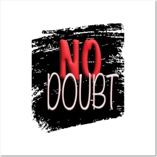 No Doubt - Grunge Posters and Art